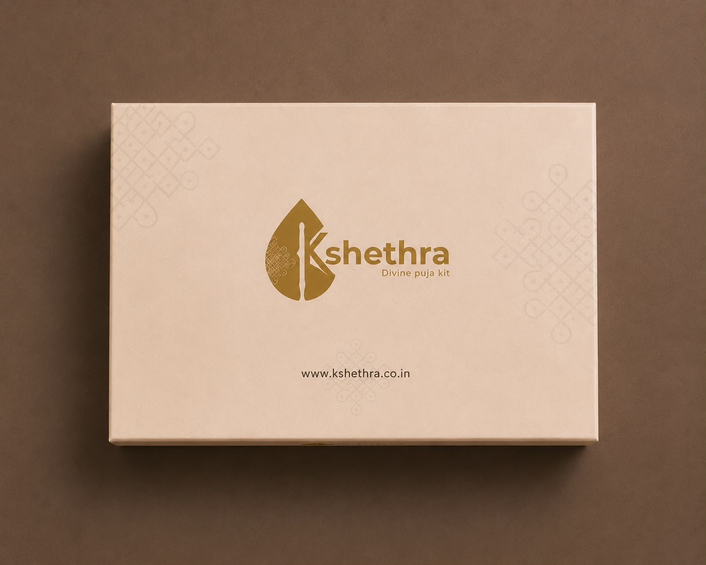 South Indian Puja Kit