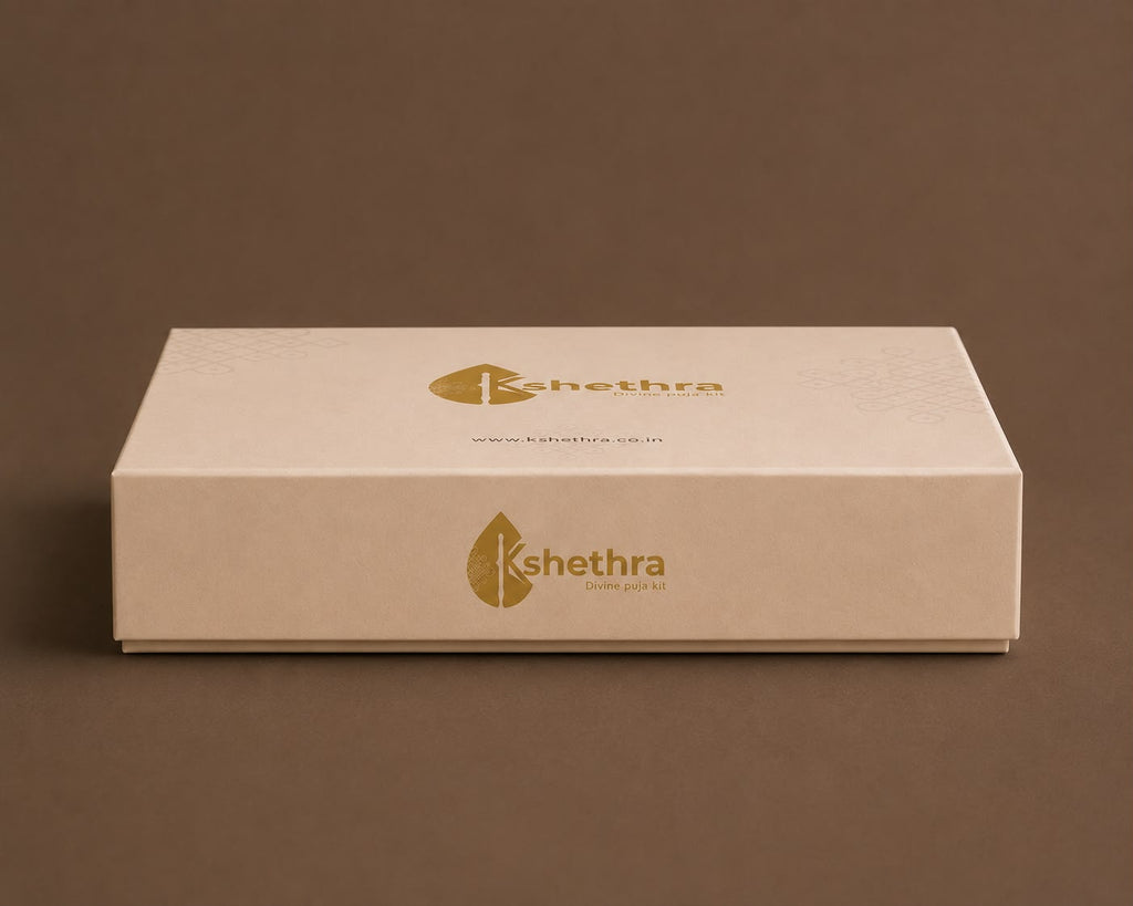 South Indian Puja Kit